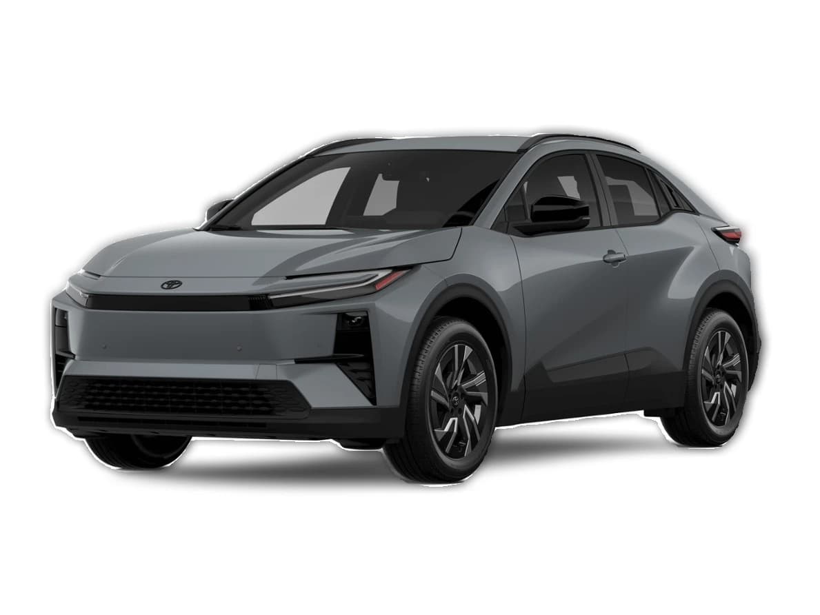 Toyota C-HR SE AWD (Natl) 2026 — side view