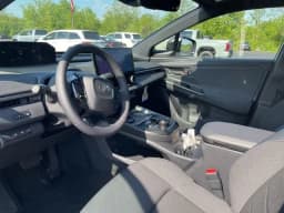 Toyota C-HR SE AWD (Natl) 2026 — side view