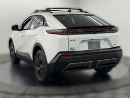 Toyota C-HR SE AWD (Natl) 2026 — side view