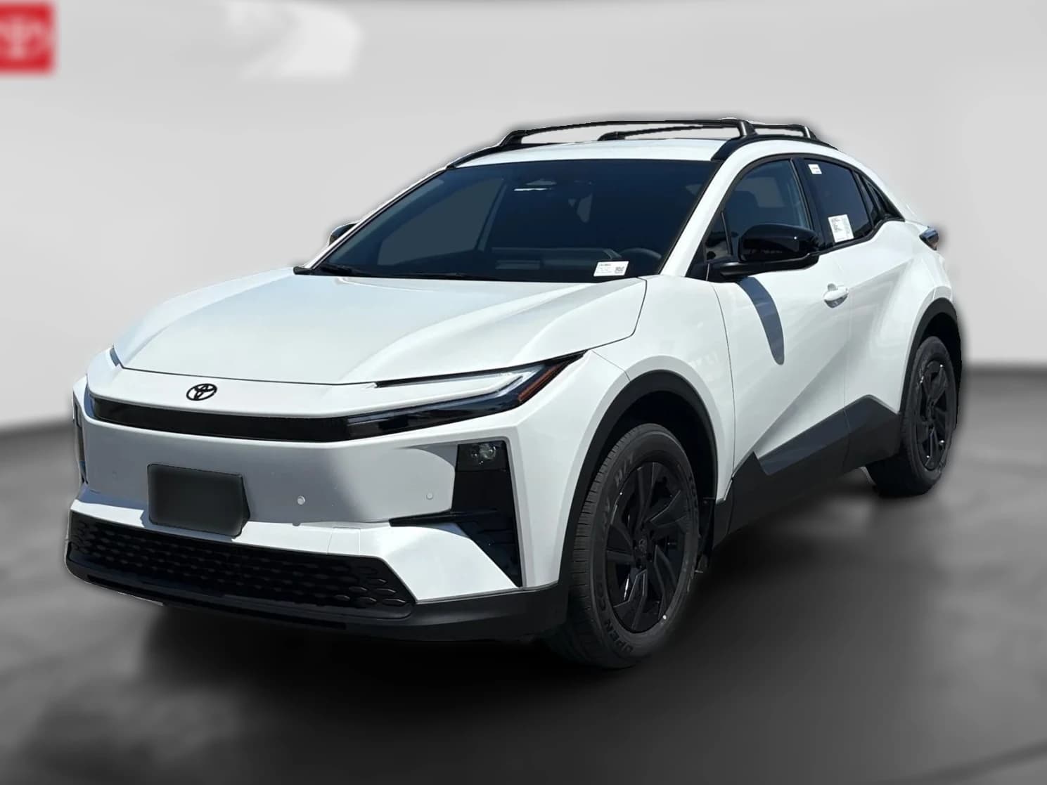 Toyota C-HR SE AWD (Natl) 2026 — side view