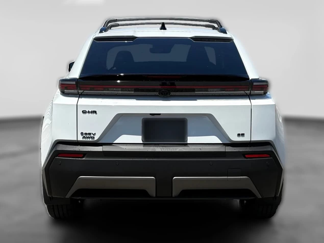 Toyota C-HR SE AWD (Natl) 2026 — side view