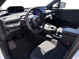 Toyota C-HR SE AWD (Natl) 2026 — side view