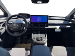 Toyota C-HR SE AWD (Natl) 2026 — side view