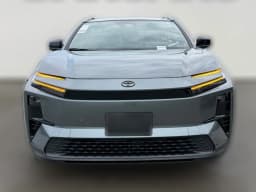 Toyota C-HR SE AWD (Natl) 2026 — side view
