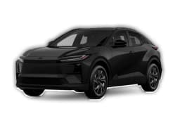 Toyota C-HR SE AWD (Natl) 2026 — side view
