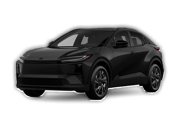 Toyota C-HR SE AWD (Natl) 2026 — side view