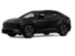 Toyota C-HR SE AWD (Natl) 2026 — side view