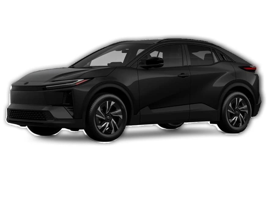 Toyota C-HR SE AWD (Natl) 2026 — side view