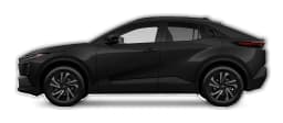 Toyota C-HR SE AWD (Natl) 2026 — side view