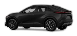 Toyota C-HR SE AWD (Natl) 2026 — side view