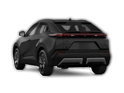 Toyota C-HR SE AWD (Natl) 2026 — side view