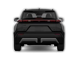 Toyota C-HR SE AWD (Natl) 2026 — side view
