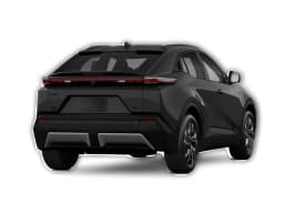 Toyota C-HR SE AWD (Natl) 2026 — side view