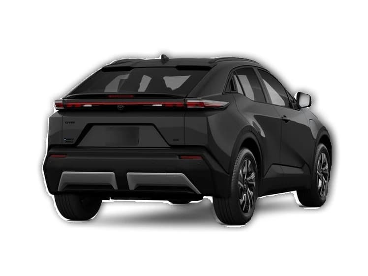 Toyota C-HR SE AWD (Natl) 2026 — side view