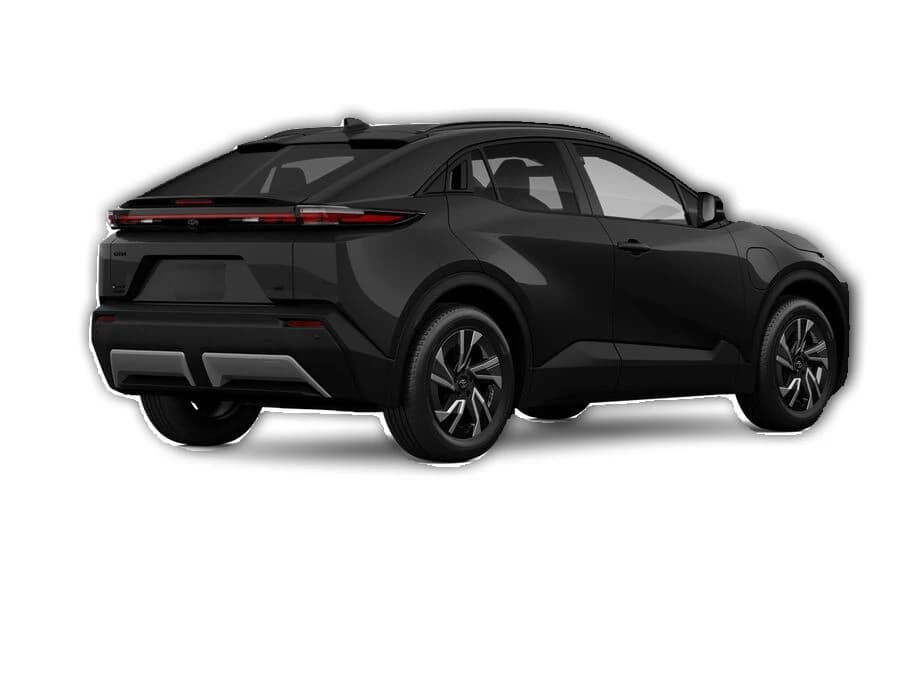 Toyota C-HR SE AWD (Natl) 2026 — side view
