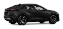 Toyota C-HR SE AWD (Natl) 2026 — side view