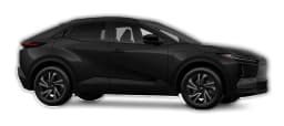 Toyota C-HR SE AWD (Natl) 2026 — side view