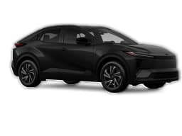 Toyota C-HR SE AWD (Natl) 2026 — side view
