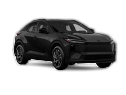 Toyota C-HR SE AWD (Natl) 2026 — side view