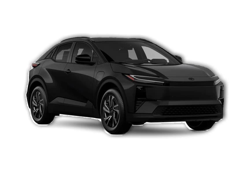 Toyota C-HR SE AWD (Natl) 2026 — side view