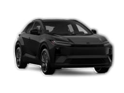 Toyota C-HR SE AWD (Natl) 2026 — side view
