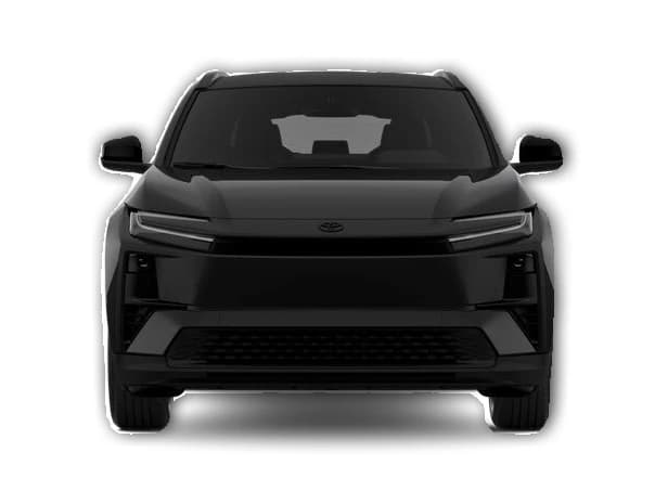 Toyota C-HR SE AWD (Natl) 2026 — side view