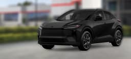Toyota C-HR SE AWD (Natl) 2026 — side view