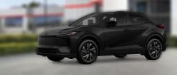 Toyota C-HR SE AWD (Natl) 2026 — side view