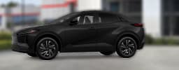 Toyota C-HR SE AWD (Natl) 2026 — side view