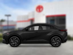 Toyota C-HR SE AWD (Natl) 2026 — side view