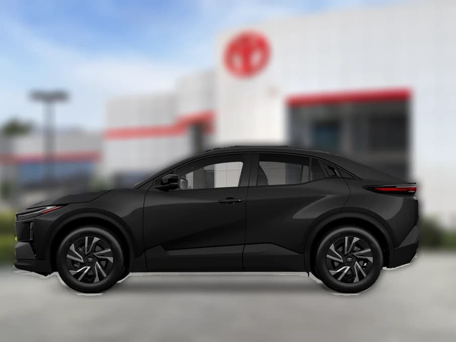 Toyota C-HR SE AWD (Natl) 2026 — side view