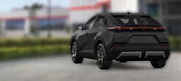 Toyota C-HR SE AWD (Natl) 2026 — side view