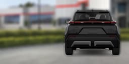 Toyota C-HR SE AWD (Natl) 2026 — side view