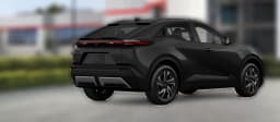 Toyota C-HR SE AWD (Natl) 2026 — side view