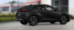 Toyota C-HR SE AWD (Natl) 2026 — side view