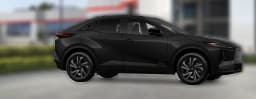 Toyota C-HR SE AWD (Natl) 2026 — side view