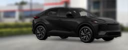 Toyota C-HR SE AWD (Natl) 2026 — side view