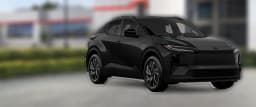 Toyota C-HR SE AWD (Natl) 2026 — side view