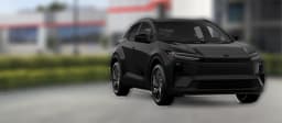 Toyota C-HR SE AWD (Natl) 2026 — side view