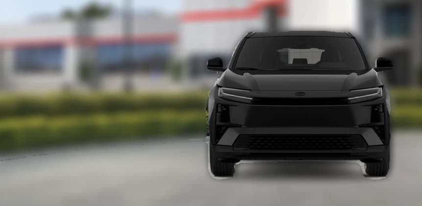 Toyota C-HR SE AWD (Natl) 2026 — side view