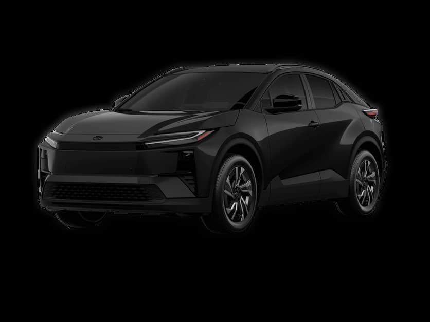 Toyota C-HR SE AWD (Natl) 2026 — side view