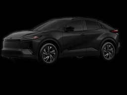 Toyota C-HR SE AWD (Natl) 2026 — side view
