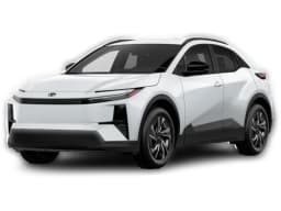 Toyota C-HR SE AWD (Natl) 2026 — side view