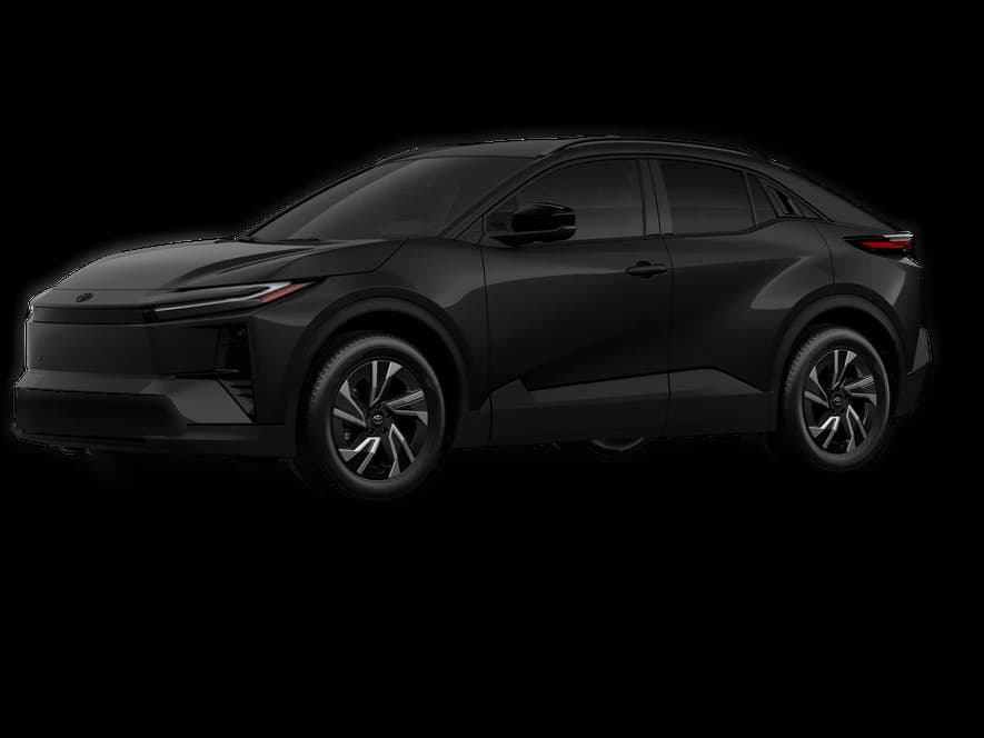 Toyota C-HR SE AWD (Natl) 2026 — side view