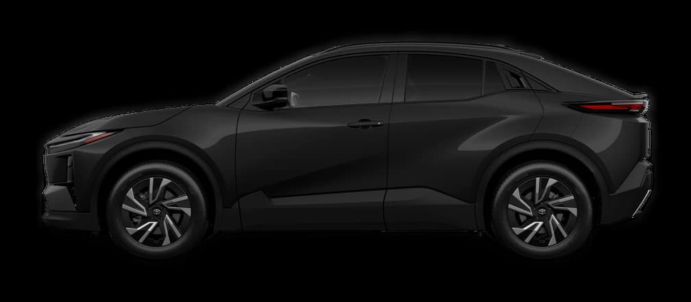 Toyota C-HR SE AWD (Natl) 2026 — side view