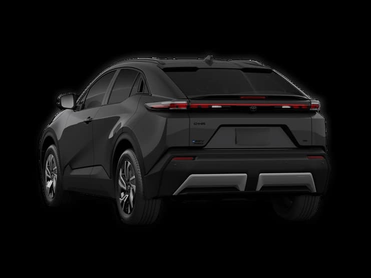 Toyota C-HR SE AWD (Natl) 2026 — side view