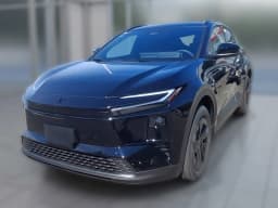 Toyota C-HR SE AWD (Natl) 2026 — side view