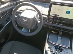 Toyota C-HR SE AWD (Natl) 2026 — side view