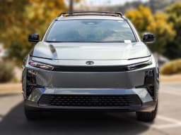 Toyota C-HR SE AWD (Natl) 2026 — side view