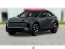 Toyota C-HR SE AWD (Natl) 2026 — side view